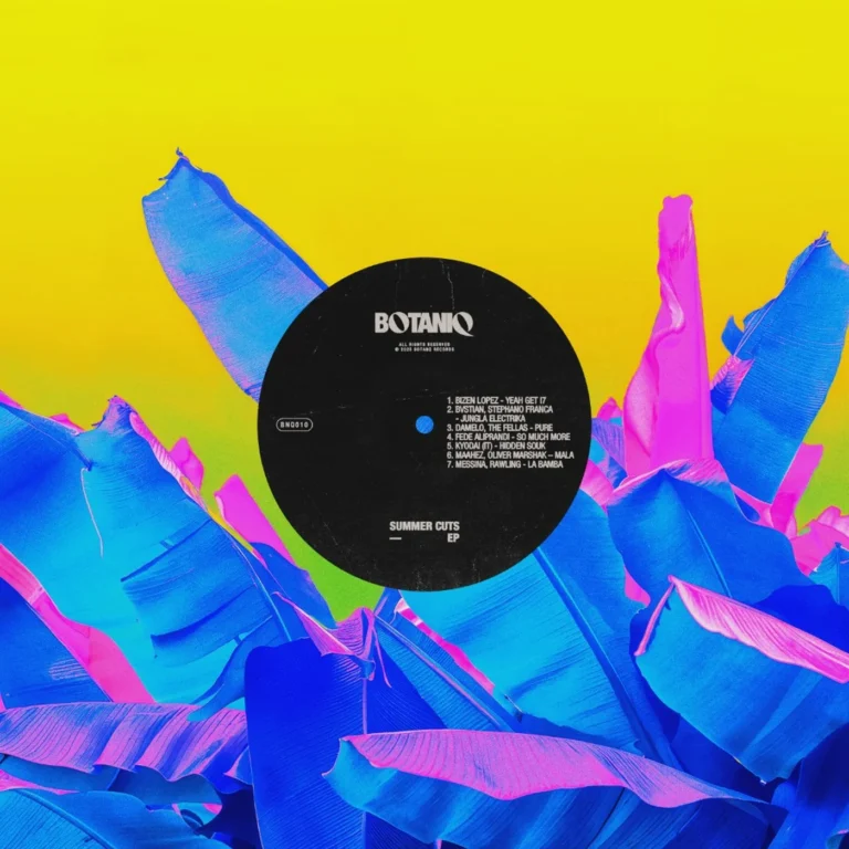 Botaniq Summer Cuts EP - Various Artists